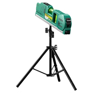 胜达激光水平仪高精度红外线强光打线投线定位器多功能小型水平尺