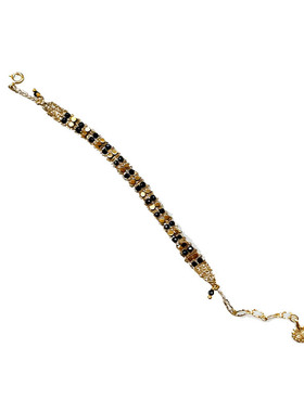 TresséBracelet宝石编织手链