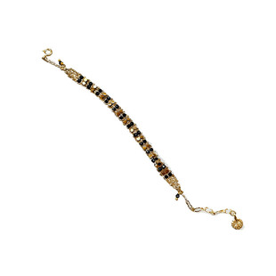 J1M5买手店 Epissage 26春夏 Tressé Bracelet 宝石编织手链