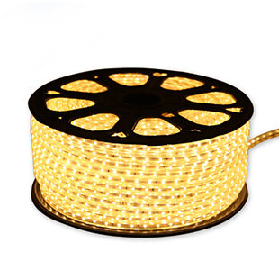 LED彩色户外5050灯带rgb客厅吊顶调光智能防水遥控变色七彩灯条带