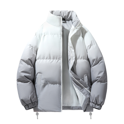 啄木鸟冬季新款立领棉衣