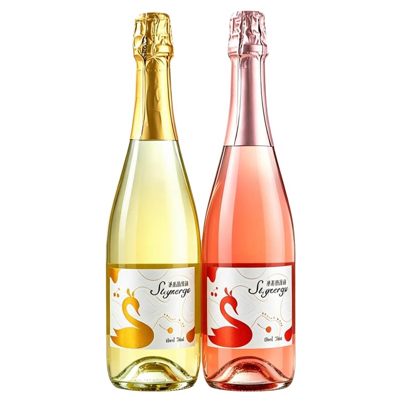 起泡酒果味酒气泡酒水果酒低度酒甜型果味酒颜值女士甜酒