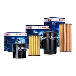 奔驰S280 S300 S320 S350 S400 S450 S500 S560 S600博世机油滤芯