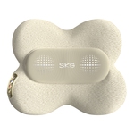 SKG腰部按摩器M5腰肌劳损按摩仪护腰神器揉捏热敷靠垫生日礼物