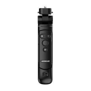 适用佳能HG-100TBR三脚架手柄vlog拍摄适用Canon R3 R R5 R7 G7X3 G5X2 M6II M50 M200 6D2 R6 R50蓝牙遥控器