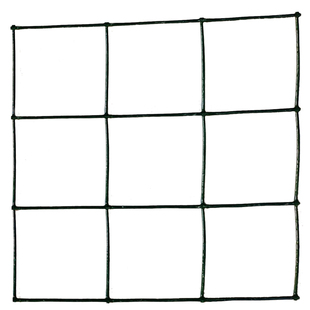 月季爬藤专用铁丝网花架蔷薇花植物爬墙固定花墙架网格壁挂爬藤架