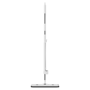 【交个朋友年货节】雪尼尔平板拖把42cm配布免手洗家用一拖净吸水