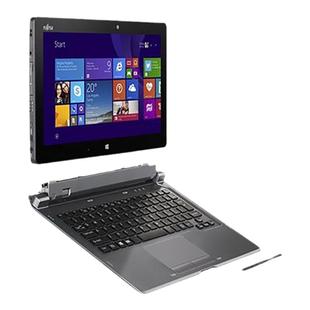 富士通fujitsu Q665/11.6寸windows10系统PC平板笔记本二合一电脑