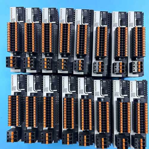 汇川Easy301-0808TN主机