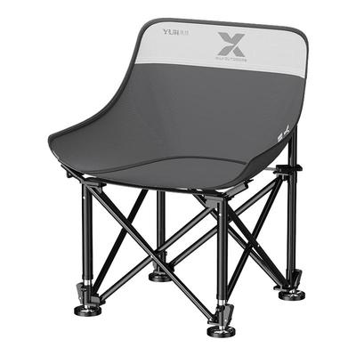 渔技2025新款钓椅月亮椅户外露营折叠野钓全地形多功能升降钓鱼椅