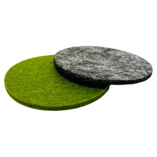 榆岸试香片宿醉薄荷解药玫瑰随身便携香薰片迷你毛毡香片niscent