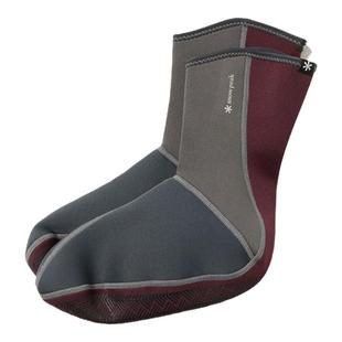 SnowPeak雪峰户外涉水袜男防水溯溪袜户外运动透气SPF-AC-25SU905