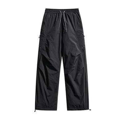 羽绒裤子男款加厚休闲裤2025新款男士冬季工装裤户外滑雪裤伞兵裤