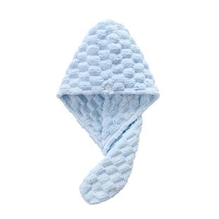 洁丽雅干发帽女超强吸水速干2025新款儿童包头发加厚浴帽干发毛巾