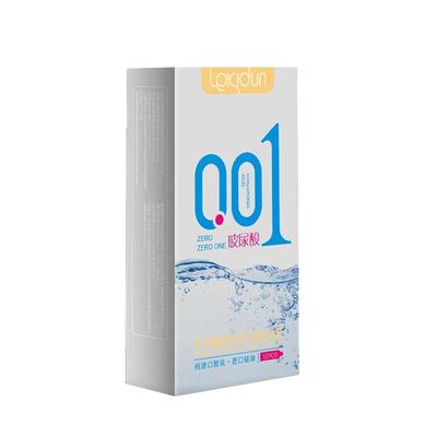 蕾斯顿玻尿酸超薄裸入男用避孕套