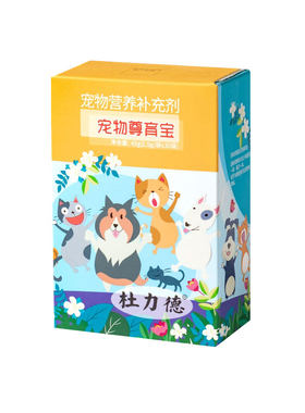 杜力德尊育宝猫狗促发情公母通用