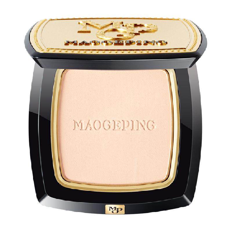 【下拉享优惠】毛戈平烟花礼盒装小金扇粉饼散粉鱼子气垫防晒粉底