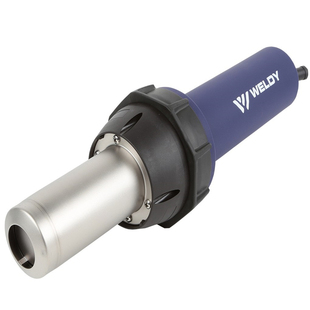 瑞士正品WELDY直筒热风枪焊机HT1600瓦PP PE PVC PFA四氟塑料焊枪