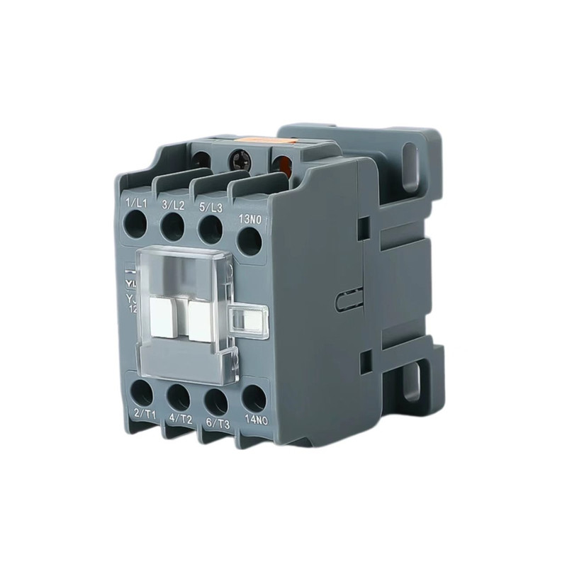 一佳交流接触器CJX2-1210 1810 3211 三相220V 380V 低压正品