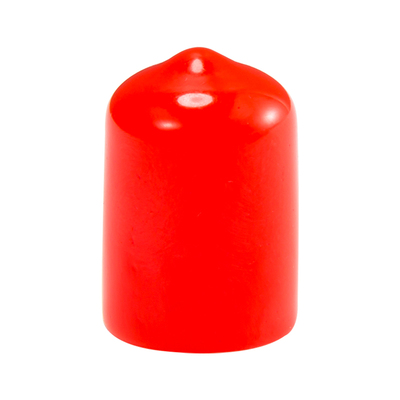 末端护套 防尘帽 绝缘套管 PVC塑料橡胶保护套 螺纹护套 保护帽