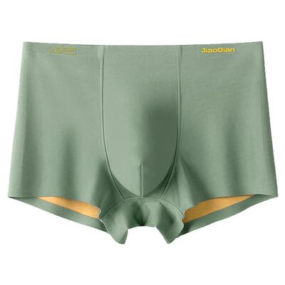 焦点探索男士内裤双面零感抑菌