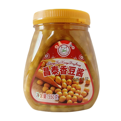 昌泰香豆酱550g普宁豆酱黄豆瓣酱
