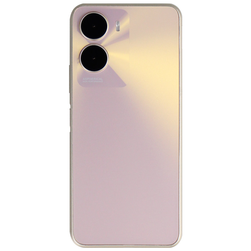 驰李手机模型适用于VIVO Y35/Y36T手机仿真模型机可亮屏展示机模