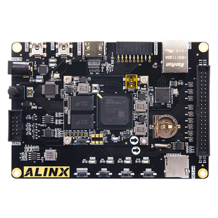 ALINX 黑金 XILINX FPGA开发板 Spartan7 VIVADO视频处理工业控制