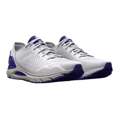 安德玛灵活缓震跑步鞋