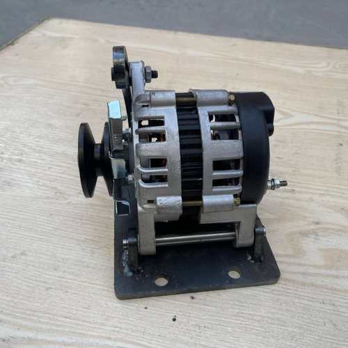 220v伏2000w瓦交流发电机12伏24伏直流永磁无刷铜线大功率家用