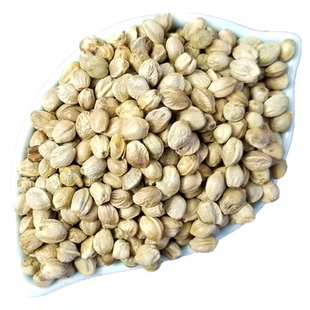 人工精选甘肃特产天水麻子炒熟麻子人吃食用特大颗粒麻籽即食零食