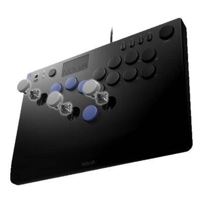 NOLVAHITBOX无摇杆控制器PS5PC