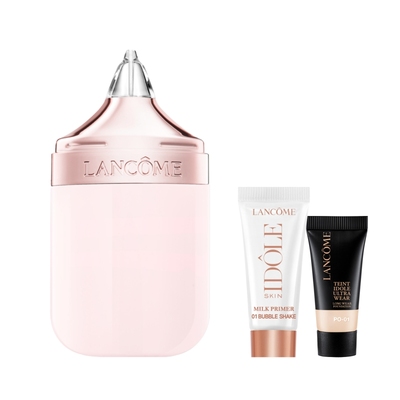 【新品上市】兰蔻是我奶昔调调乳 妆前隔离打底服帖 01奶昔粉