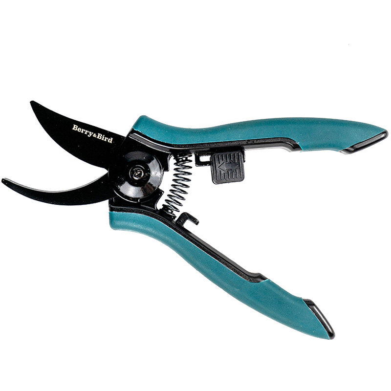 虹越BerryBird花枝粗枝绿篱灌木剪园艺修枝草花尖头多功能剪刀