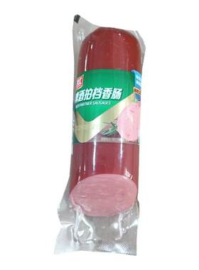 双汇整箱啤酒拍档香肠即食火腿肠