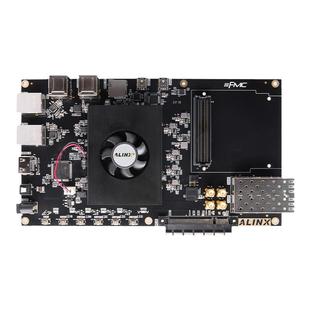 FPGA开发板ALINX黑金xilinx zynq7000 ARM 7035 FMC XC7Z035光纤