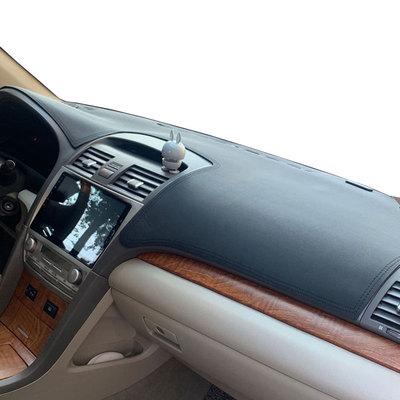 凯美瑞仪表台垫避光垫皮革