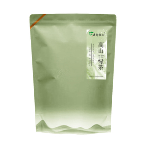 高山云雾绿茶当季新茶口粮茶