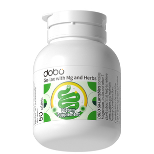 DOBO噗噗片便秘温和促排膳食纤维片秋葵益生菌通拉屎顺畅便正品