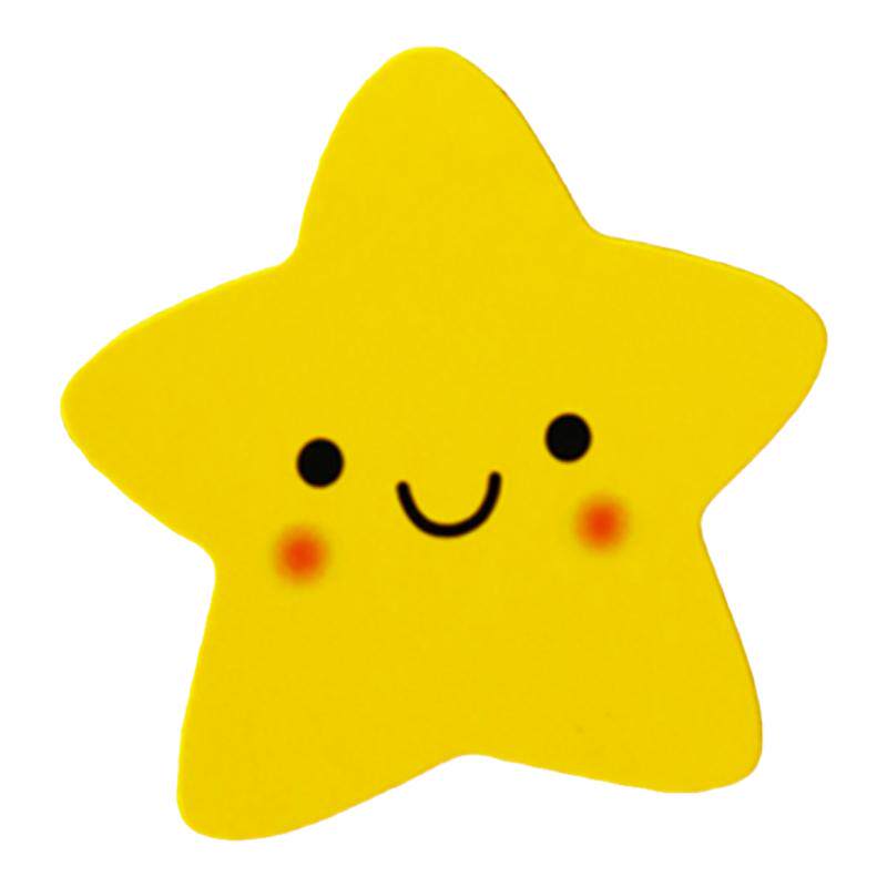 课堂奖励五角星磁性贴
