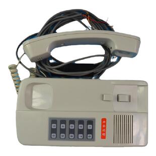 三菱电梯电话机/对讲机/值班室通话装置/ZDH01-014-GG 原厂全新