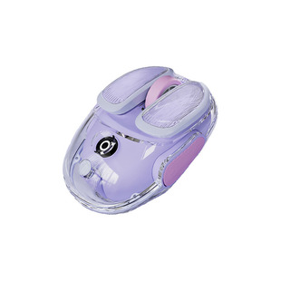 前行者Q9无线蓝牙双模鼠标静音女生可爱小鼠标高颜值办公电竞游戏