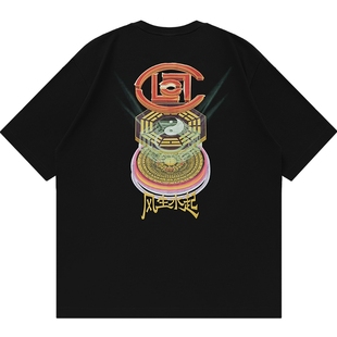 【CLOTTEE by CLOT】风生水起短袖T恤 限定系列 陈冠希主理