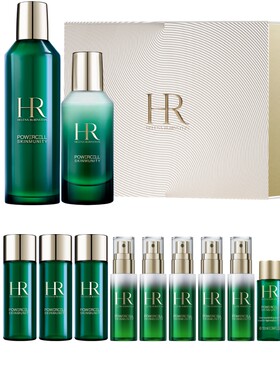 【官方正品】赫莲娜绿宝瓶水乳套装修护油皮补水控油护肤礼物