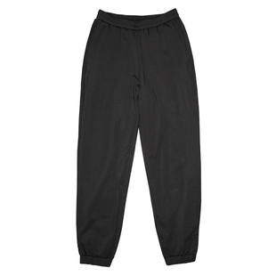 蝉昭原创男女同款卫裤式棉花裤里外全棉新疆长绒棉排湿寒长裤宽松