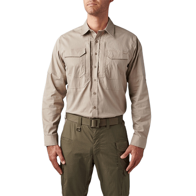 美国5.11时刻待命衬衫5.11