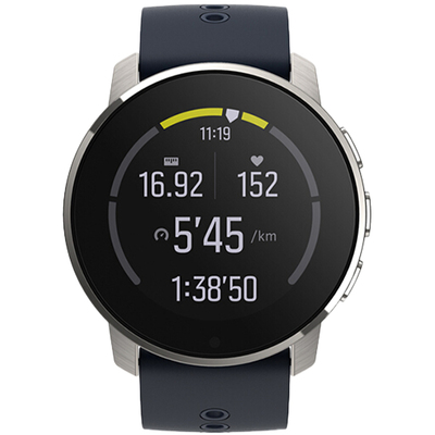 颂拓9PEAK比第1代轻36%血氧值