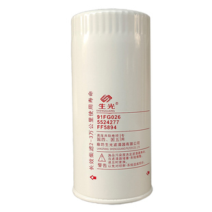 生光 FF5894柴油滤芯1117010-E8100柴滤适配东风康明斯天锦KR长效