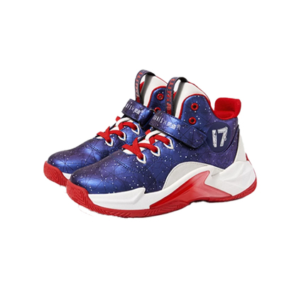儿童篮球鞋秋季软底轻便运动鞋