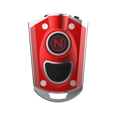 渣洗！mycro袖珍强光小LED手电筒